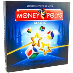 Настольная игра Money Polys Magic