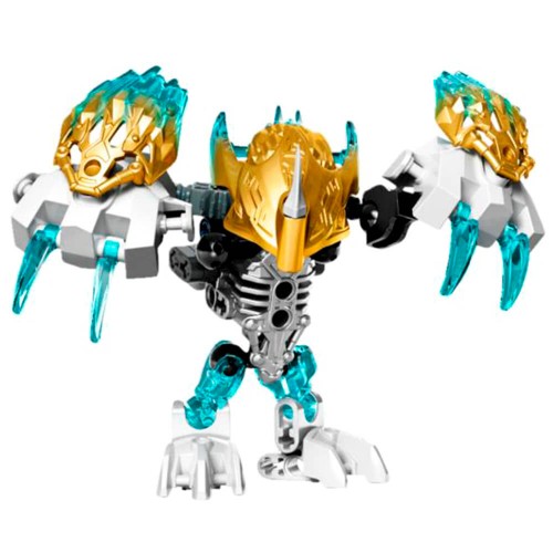 Конструктор Бионикл Мелум - Тотемное животное Льда