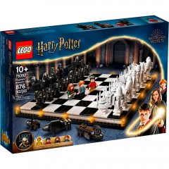 Конструктор Harry Potter Хогвартс: волшебные шахматы