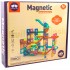 Магнитный конструктор Magnetic 110 деталей