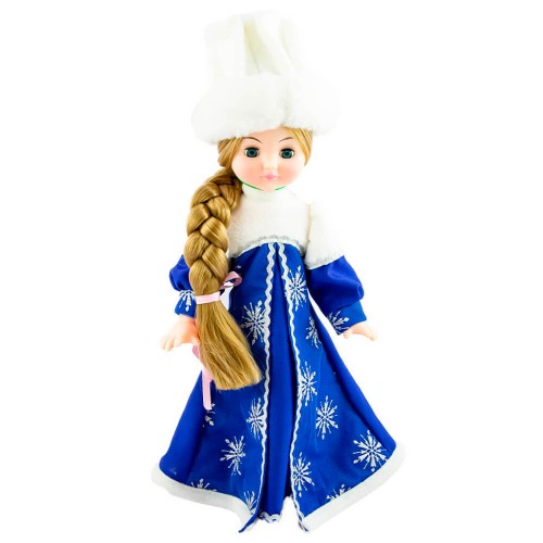 Кукла Снегурочка 42 см