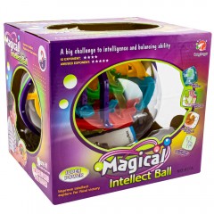 Шар-головоломка Magical Intellect Ball 208 шагов