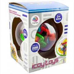 Шар-головоломка Icoy Toys 208 шагов