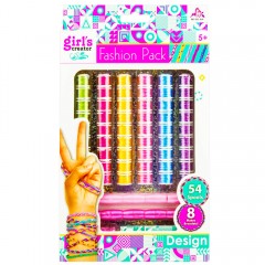Набор для плетения браслетов Fashion Pack