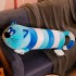 Мягкая игрушка Кот подушка-обнимашка 80 см