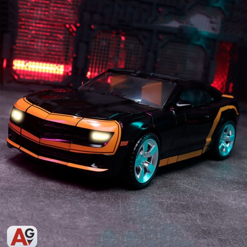 Робот-трансформер Бамблби (Bumblebee) автобот-разведчик 28 см