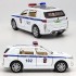 Полицейская машинка ДПС BMW X7 1:32
