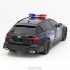 Полицейская машинка ФСБ Audi RS 6 1:24