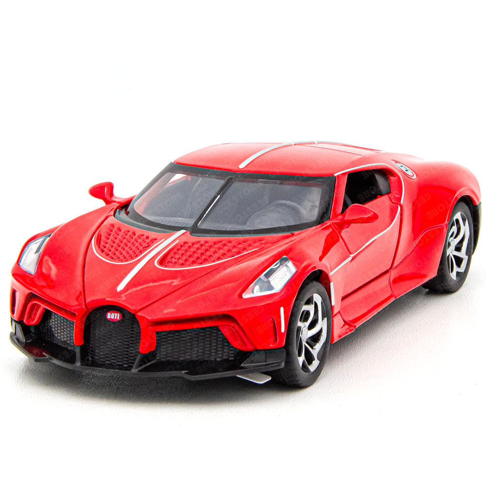 Детская машинка Bugatti W16 Mistral 1:32 купить в магазине GeeStore