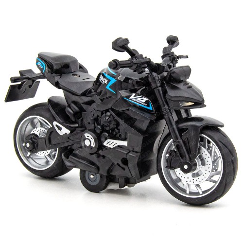 Детский мотоцикл Yamaha V4 (14 см)