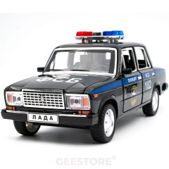 Полицейская машинка ВАЗ 2107 ФСБ 1:24