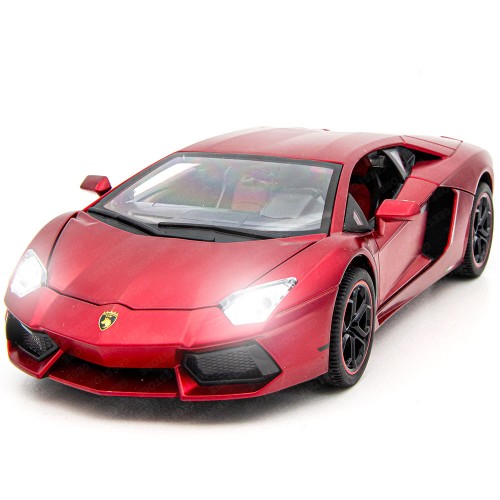 Детская машинка Lamborghini Aventador 1:18