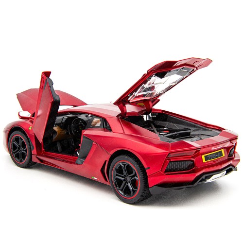 Детская машинка Lamborghini Aventador 1:18