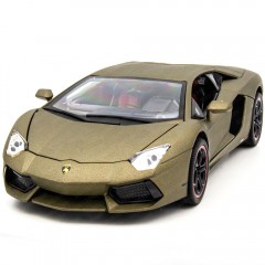 Детская машинка Lamborghini Aventador 1:18