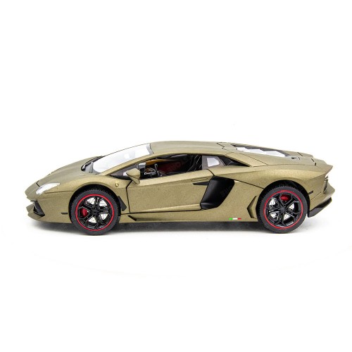 Детская машинка Lamborghini Aventador 1:18