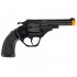 Игрушечный револьвер Ketty на пистонах 18 см