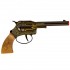 Игрушечный револьвер Ramrod на пистонах 17 см