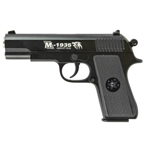 Игрушечный металлический пистолет ТТ (M-1935)