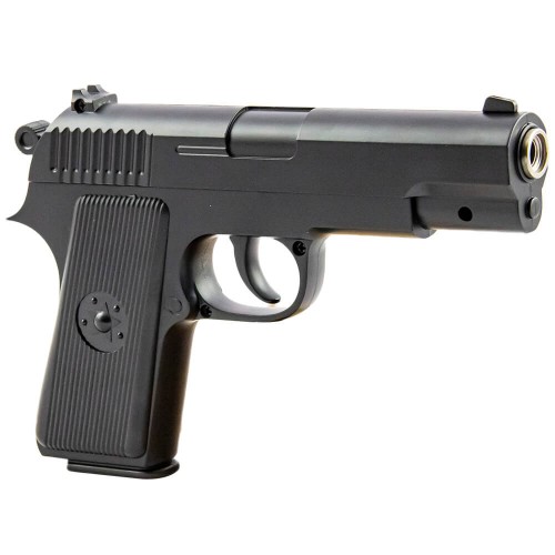 Игрушечный металлический пистолет ТТ (M-1935)